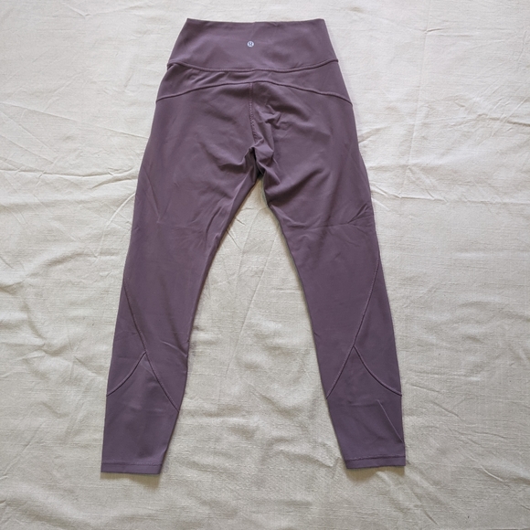 Lululemon In Movement 7/8 Tight - Picture 2 of 3